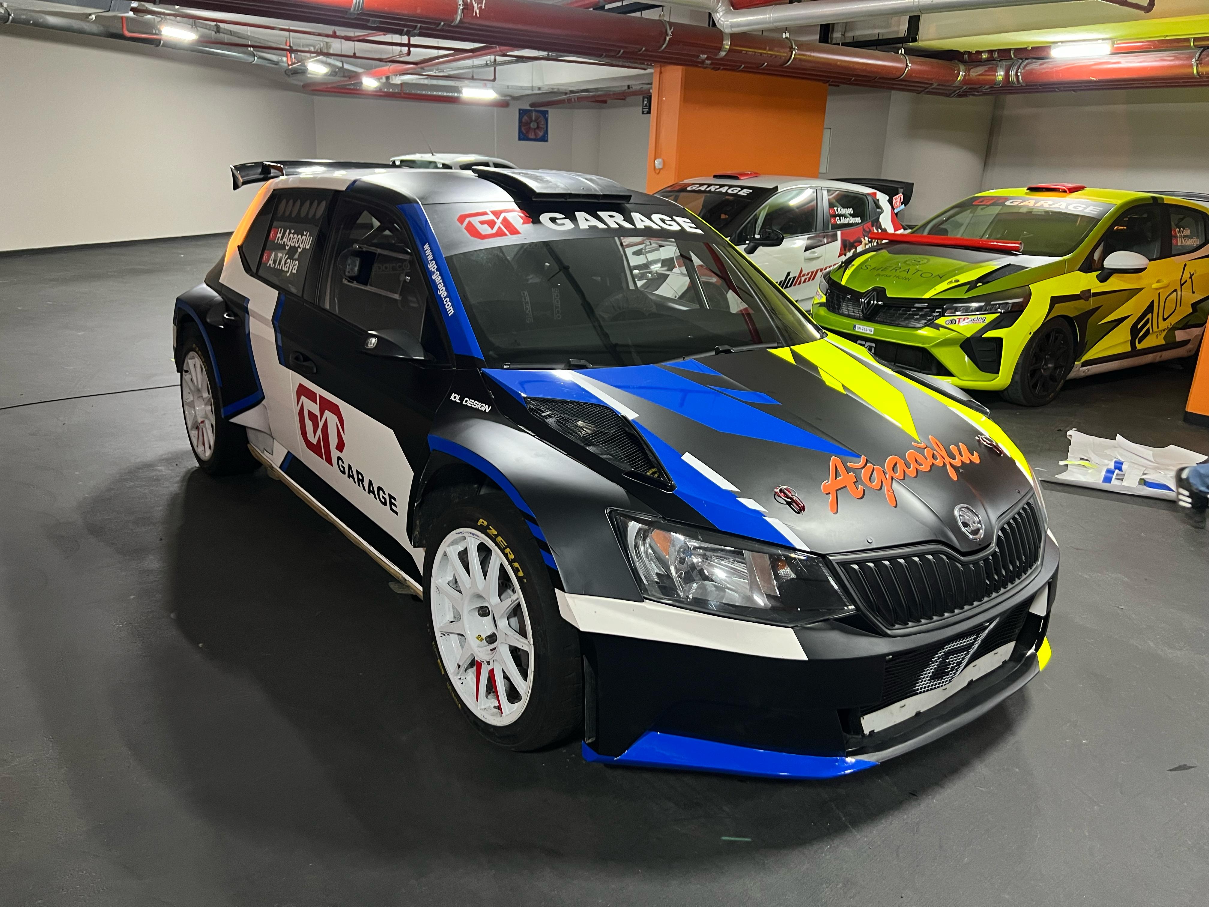 Araç Tuning - 2Y GARAGE | Araç Kaplama